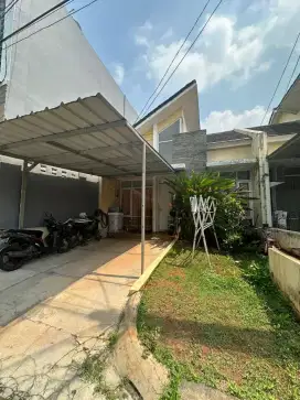 Rumah Disewakan (Tahunan)
