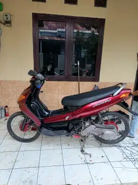 Nouvo lele BPKB & stnk