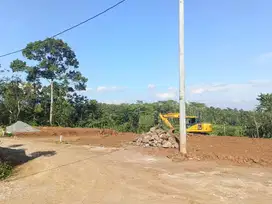 Tanah murah Di Ngrembel gunungpati