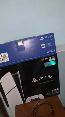 PS 5 SLIM CFI-2018 ( NEW SERI )