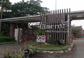 RUMAH DISEWAKAN DI CINERE DELTA RESIDENCE