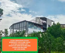 Kafe Gudang Kebun Jeruk