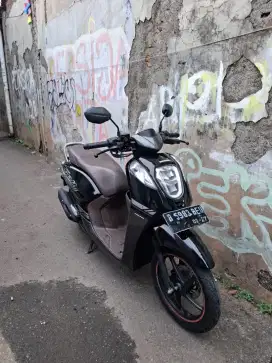 Honda Genio tahun 2022