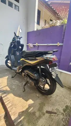 Yamaha 959Mio Gear 125cc
