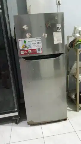 Terima kulkas rusak / mesin cuci AC, dll