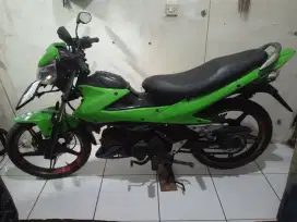 Athlete 2008 motor 125cc tinggal gas