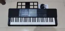 Keyboard Casio CTX800 Bekas, bisa Flash disk