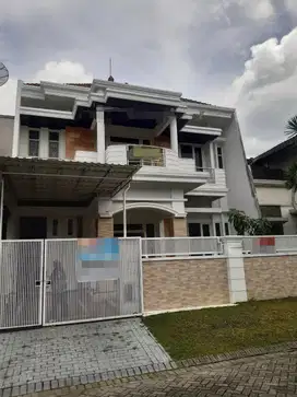 Dijual Rumah Siap Huni Di Araya Golf Malang