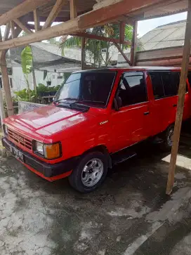 Toyota kijang super NCH 1991