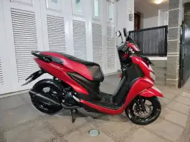 Yamaha freego keyles tahun 2022