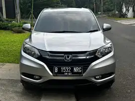 Honda Hrv E CVT 2017 Silver