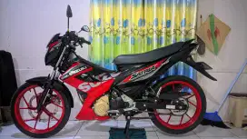 Suzuki satria FU 2015 type R