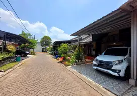 DIJUAL rumah 1 Lantai serpong garden cisauk full furnish termurah