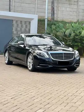 Mercedes Benz S400 2015 termurahh