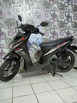 HONDA VARIO 110 CW 2010 HITAM BODI MULUS SEKALI GRES MASIH ORISINIL