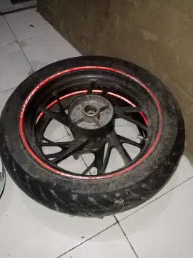 Velg depan belakang Honda CB150R