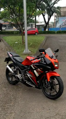 Ninja rr new se 2013