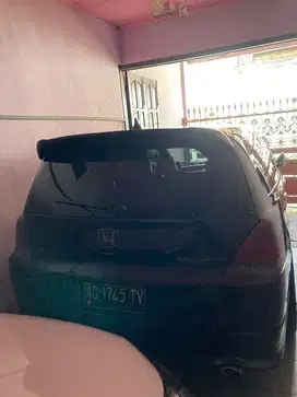 Honda Odyssey 2004 Bensin