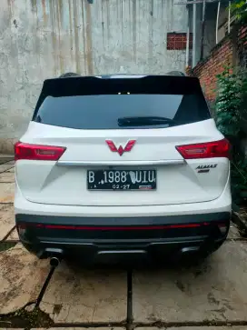 Almaz turbo luxury 7 seater/tertinggi