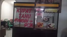 Bismillah dijual roda jualan
