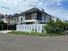 Wilson Dijual Rumah furnish siap huni di taman villa meruya