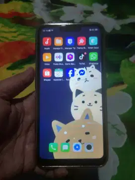 Dijual oppo ram 6 fullset baru.baterai kuat