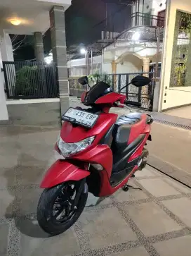 Yamaha freego keyles tahun 2019