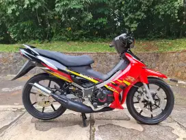 satria lscm satria hiu mulus