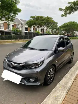 Honda Brio 2022 Bensin