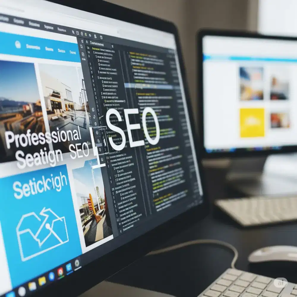 Website dan seo