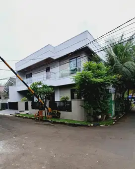 Rumah Brand new bintaro sektor 9 dekat MCD bebas banjir