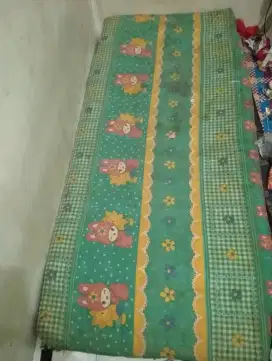 Kasur Kapuk Bekas 200x80 Jual Cepat