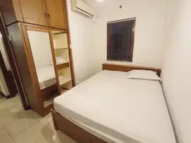 Jual Murah Apartemen 2 Br furnish di The Majesty Bandung