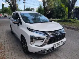 New XPander ULTimate 1.5 Matic Th.2025 Bln.2 AB Yogya, Km 6Rb Nol Spet