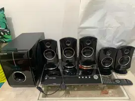 [Nego] DVD HOME THEATER POLYTRON PHT 500s