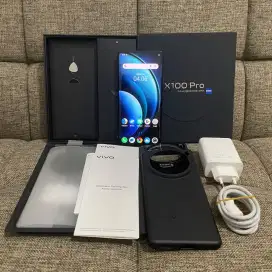 Vivo x100 pro 512gb asteroid black