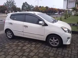 Toyota Agya 2016 Bensin