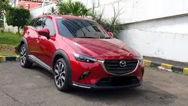 Mazda CX-3 CX3 CX 3 Sport 1.5 AT Merah 2021/2022