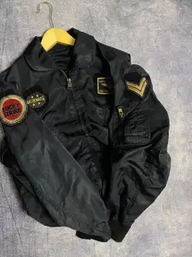 Jaacket vintage unik king