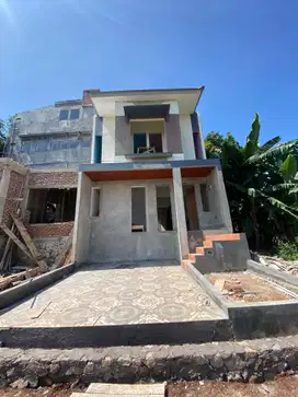 legalitas SHM & IMB,Rumah berkualitas 2 lantai cileunyi bandung