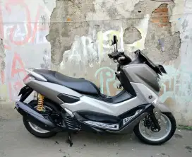 Yamaha nmax CBS tahun 2016