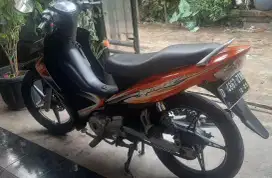 Yamaha jupiter z old