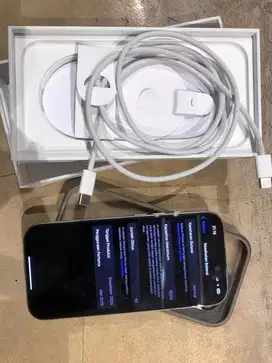 Iphone 16 pro 128 putih