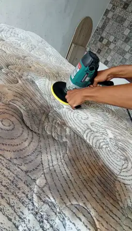 JASA BERSIH BERSIH RUMAH & CUCI SOFA/SOFA BED