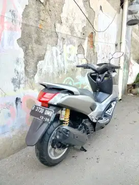 Yamaha nmax CBS tahun 2016