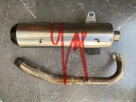 Knalpot Krace inlet 38 pnp nmax/aerox old