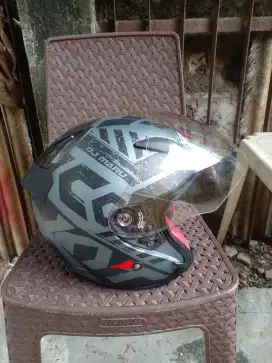 Helm kyt dj maru.mulus. size L