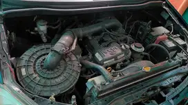 Toyota Kijang Innova 2010 Bensin