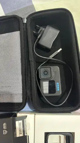 GoPro Hero 10 Black Edition & Media Mod