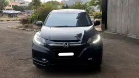 Km 9rb antik honda hrv prestige sunroof 2015 hitam